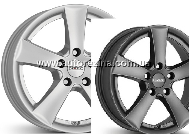 Dezent TX R16 5/108