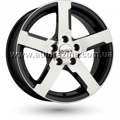 Disla Tornado R15 5/112