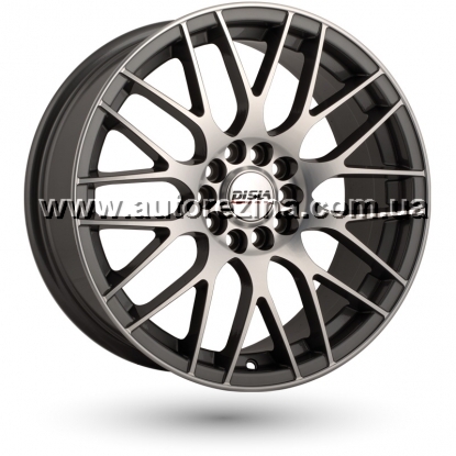Disla Bayern R17 4/100