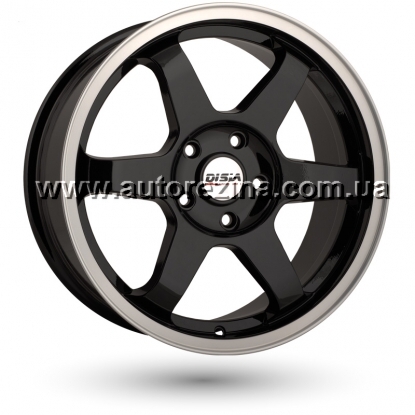 Disla JDM R17 4/100