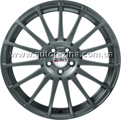 Disla Turismo R17 5/114,3