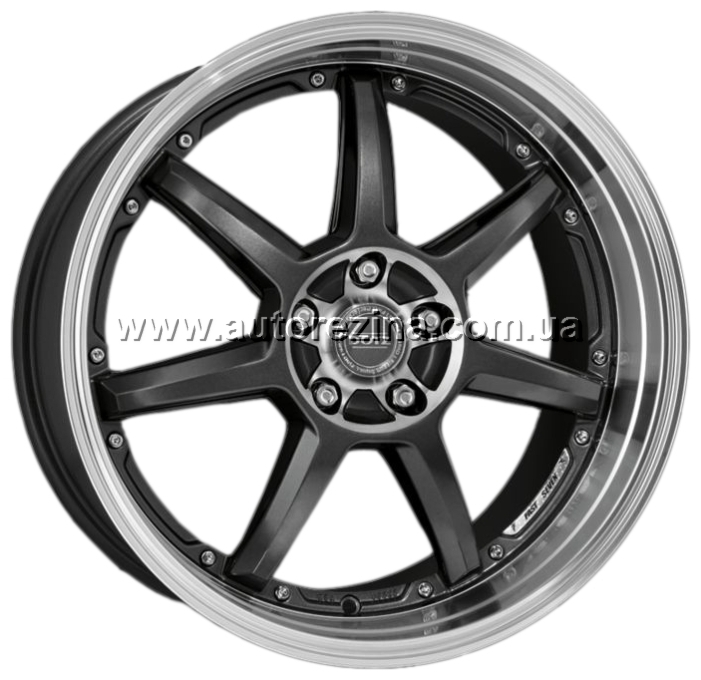Dotz Fast Seven R18 5/112