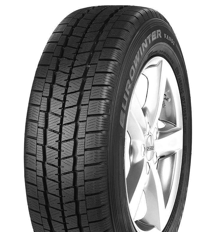 Falken Eurowinter Van01
