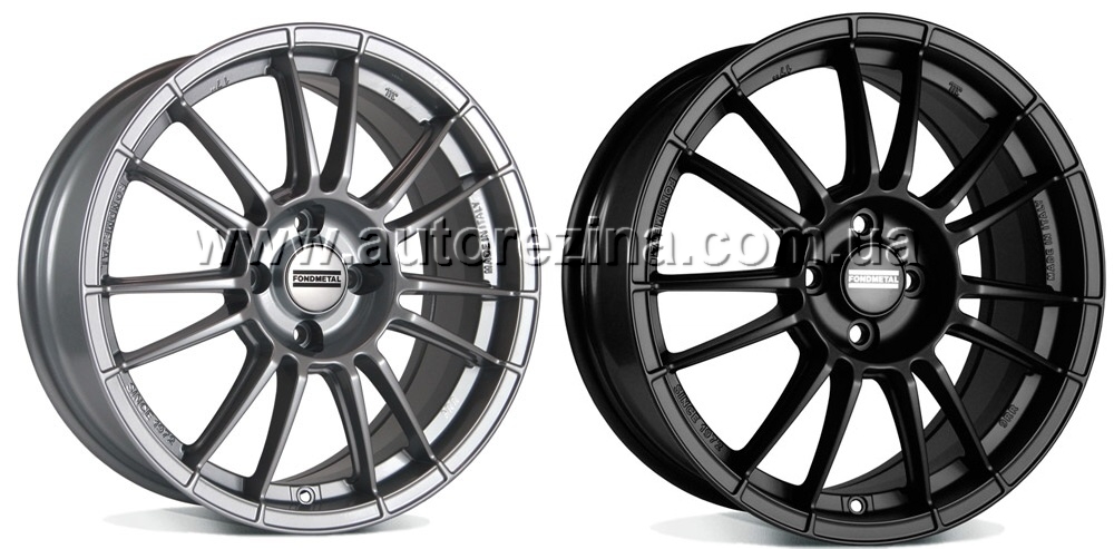 Fondmetal 9RR