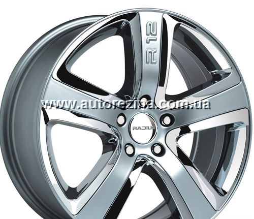 Fondmetal R12