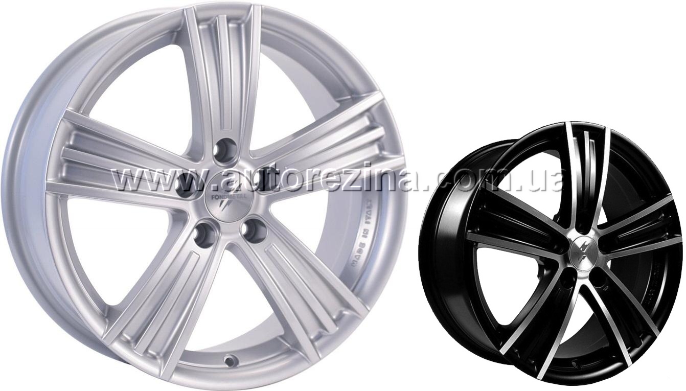 Fondmetal W081
