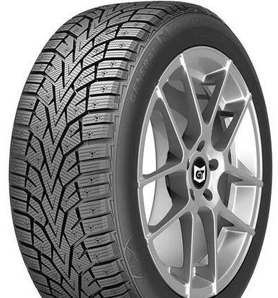 General Tire Altimax Arctic 12 225/50 R17