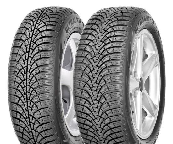 Goodyear UltraGrip 9+