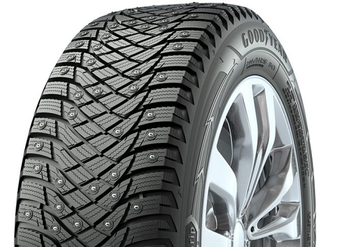 Goodyear UltraGrip Arctic 2 285/65 R17