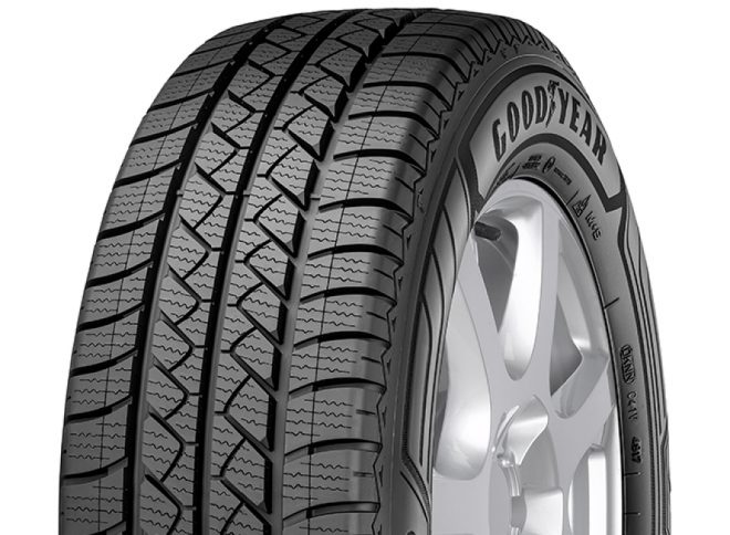 Goodyear Vector 4 Seasons Cargo 225/70 R15C