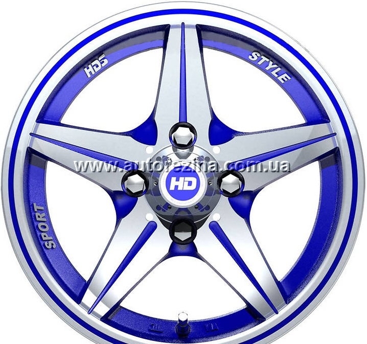 HDS 1