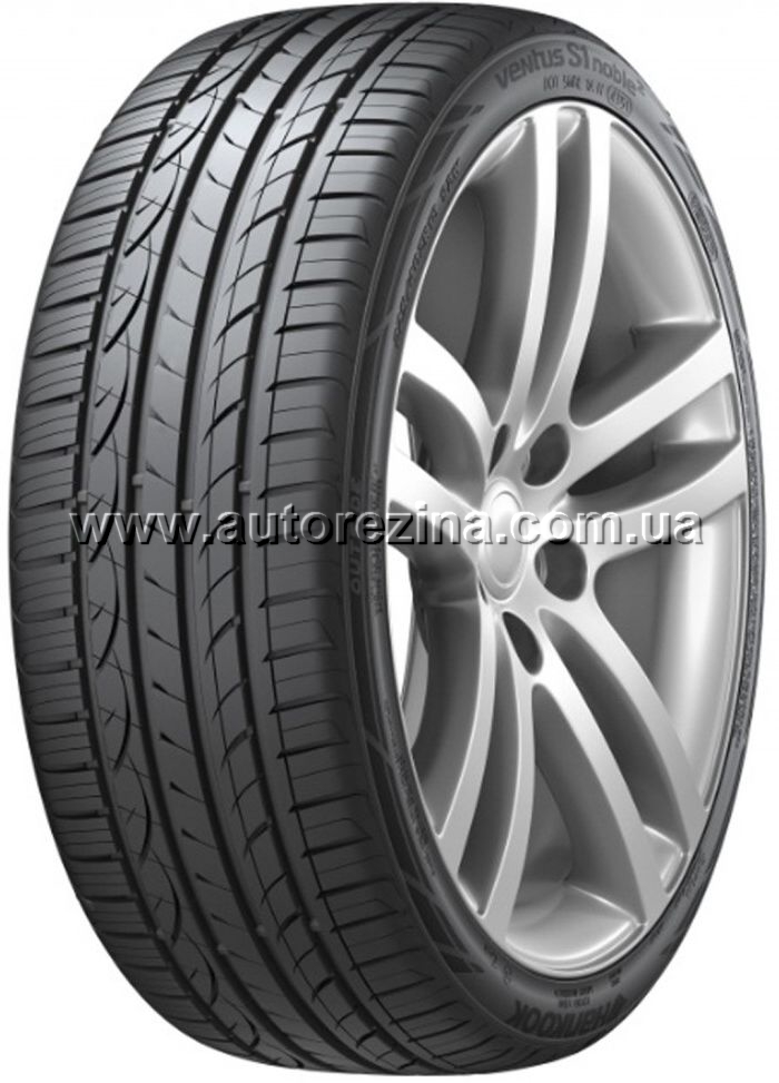 Hankook Ventus S1 Noble 2 H452 225/55 R17