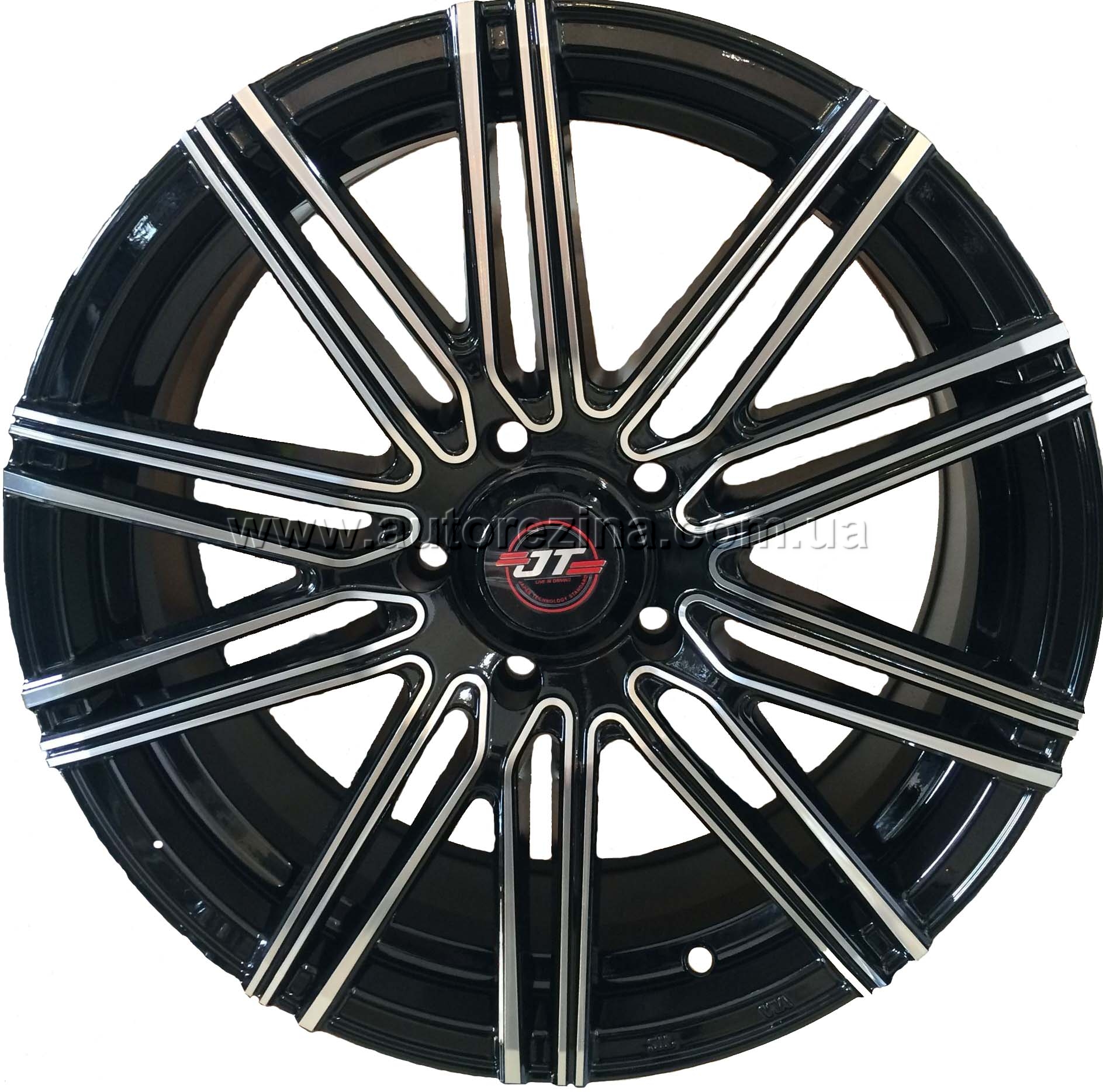 JT 1636 R17 4/100
