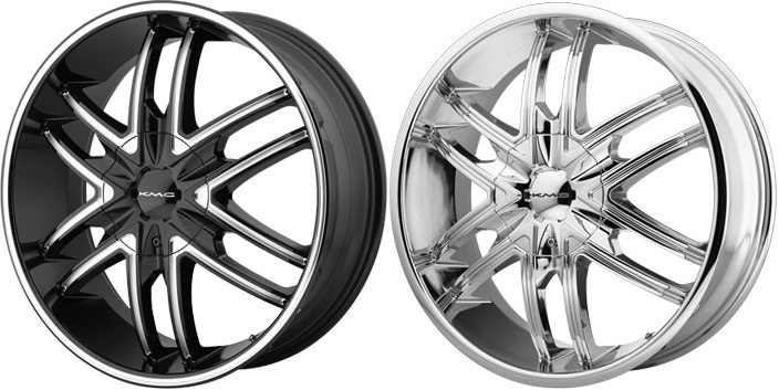 KMC KM678 Splinter