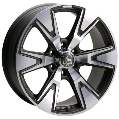 Kosei Defender V6 R20 6/139,7