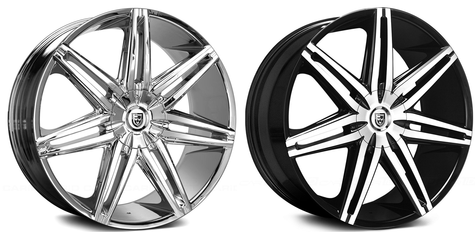 Lexani Johnson II R22 5/150
