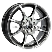 Marcello MR-14 Metal Silver