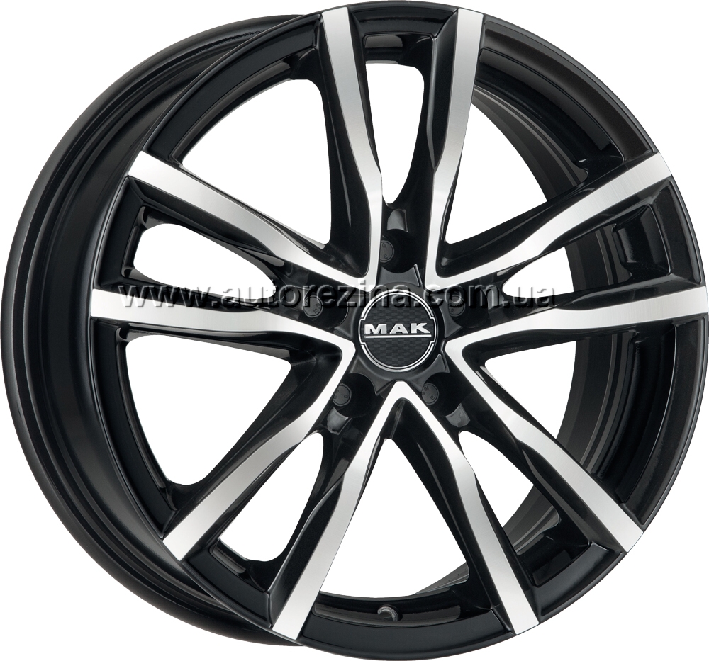 Mak Milano R17 5/108