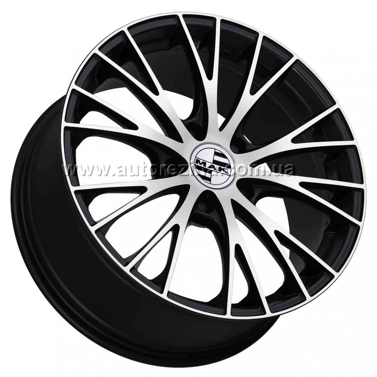 Mak Rennen R18 5/112