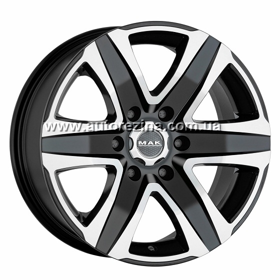 Mak Stone 6 R17 5/127