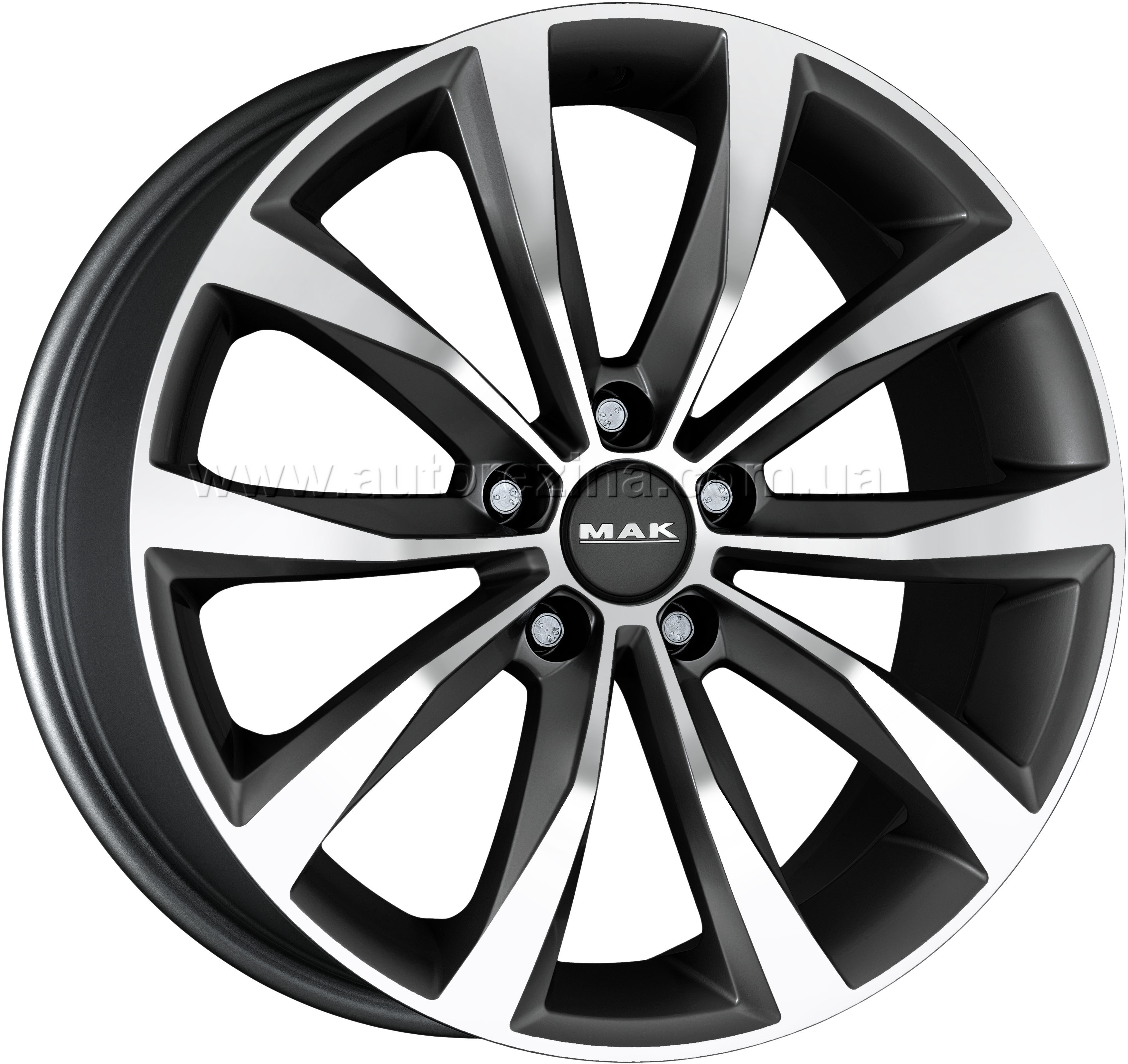 Mak Wolf R16 5/100