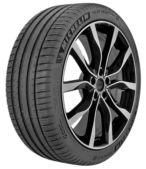 Michelin Pilot Sport 4 SUV 235/60 R18