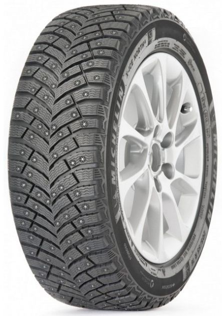 Michelin X-Ice North 4 SUV