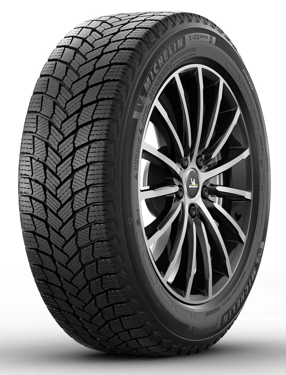 Michelin X-Ice Snow