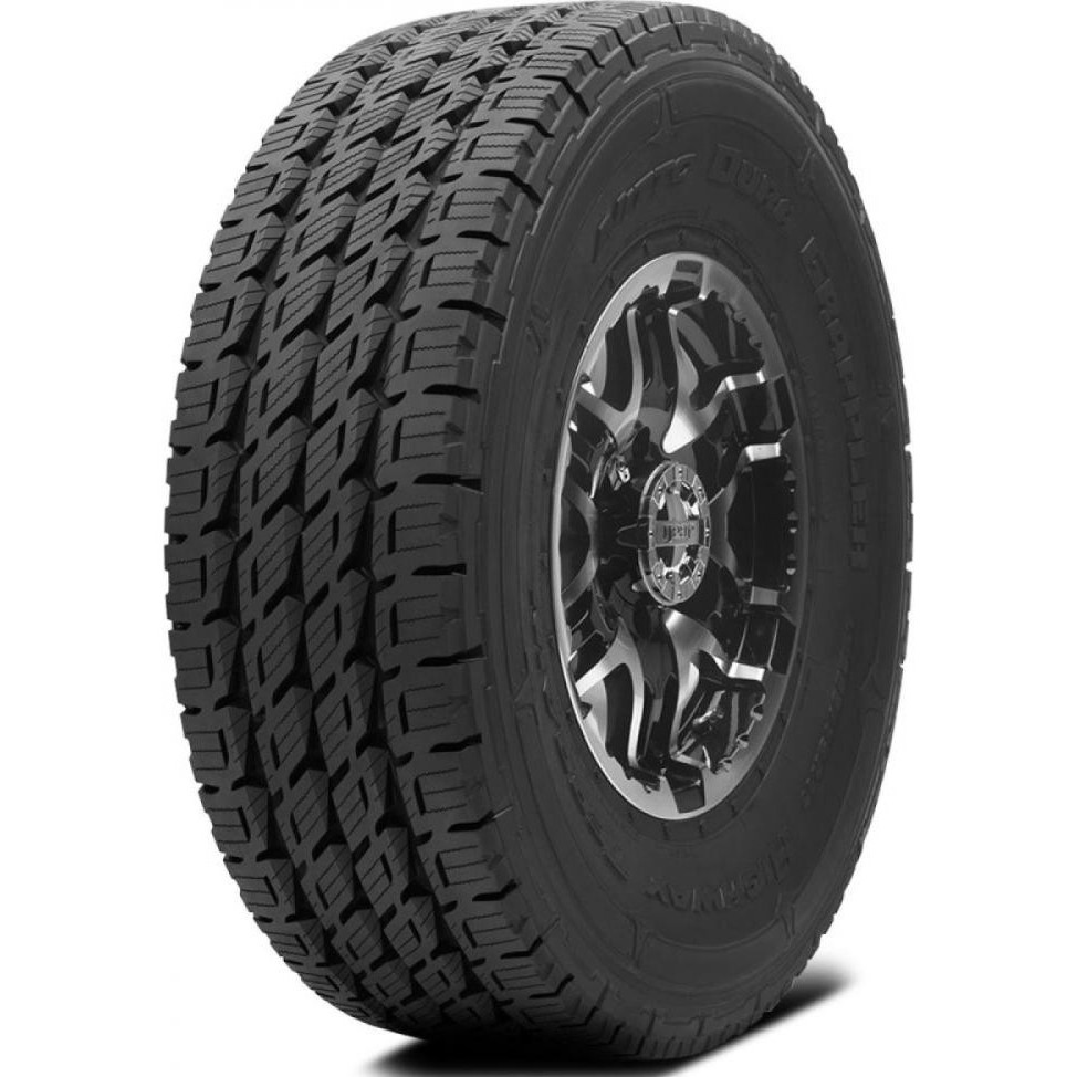 Nitto Dura Grappler Highway Terrain 265/70 R18