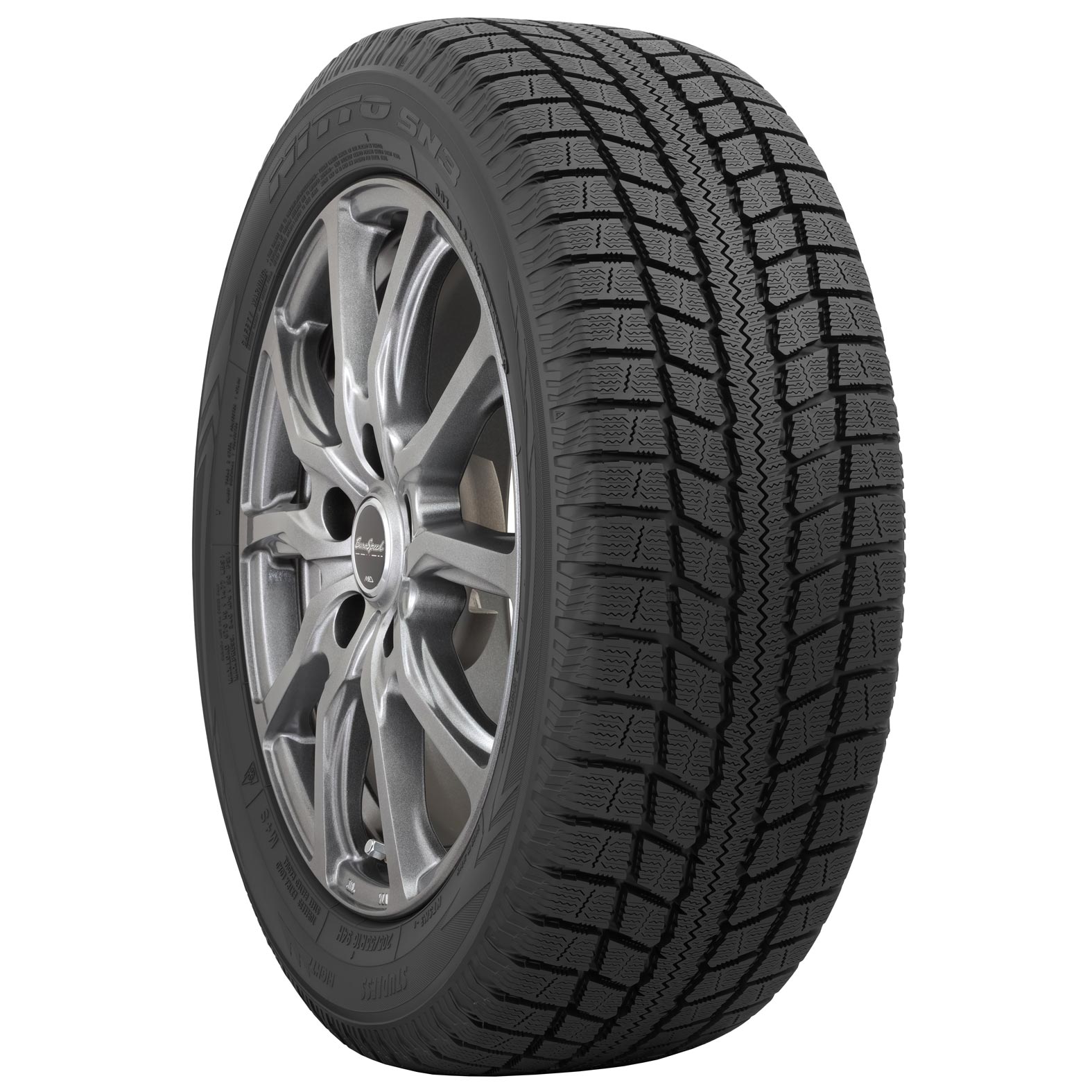 Nitto Winter SN3 245/40 R18