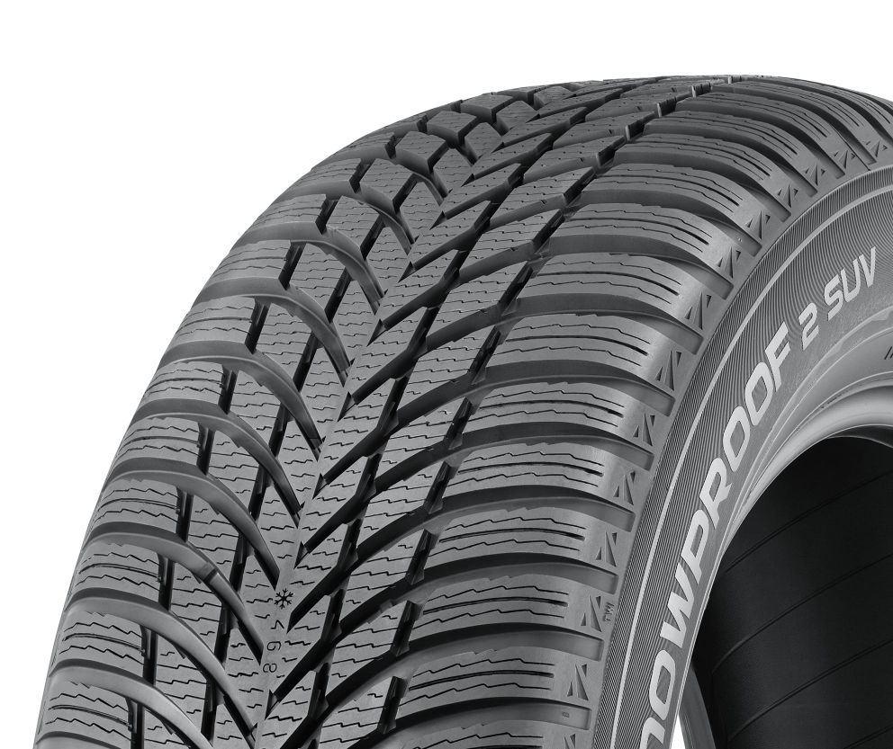 Nokian Snowproof 2 255/55 R20