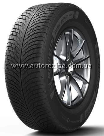 Michelin Pilot Alpin 5 SUV 225/65 R17