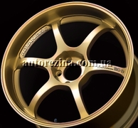 Advan 671 RG-D Bronze R17 5/100/114.3