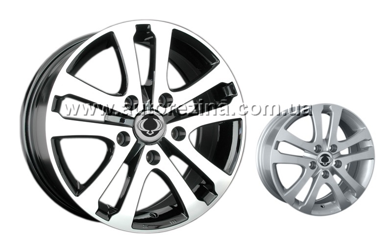 Replay Ssang Yong (SNG17) R16 5/112