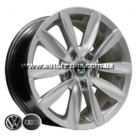 Replica Audi (D015) R15 5/112