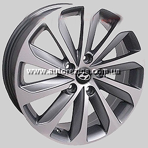 Replica Hyundai (HY124) R17 5/114,3