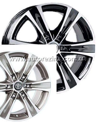 Replica Kia (JT1331) R17 6/139,7
