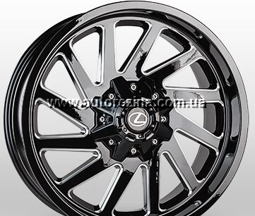 Replica Lexus (JT1627) R20 6/139,7
