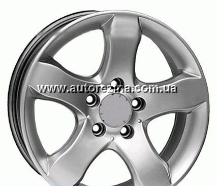 Replica Mercedes (CT1406) R17 5/112