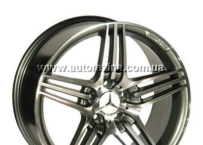 Replica Mercedes (D202) R20 5/112