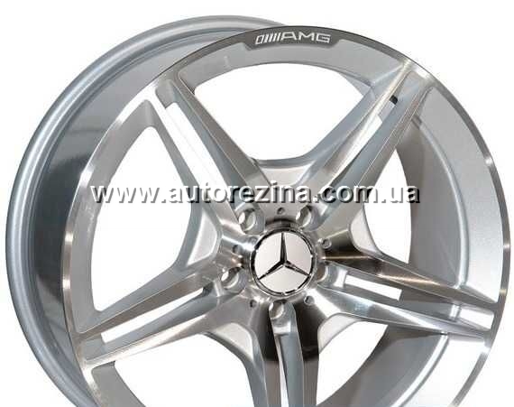 Replica Mercedes (D282) R19 5/112