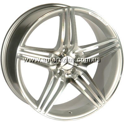 Replica Mercedes (D5012) R15 5/112