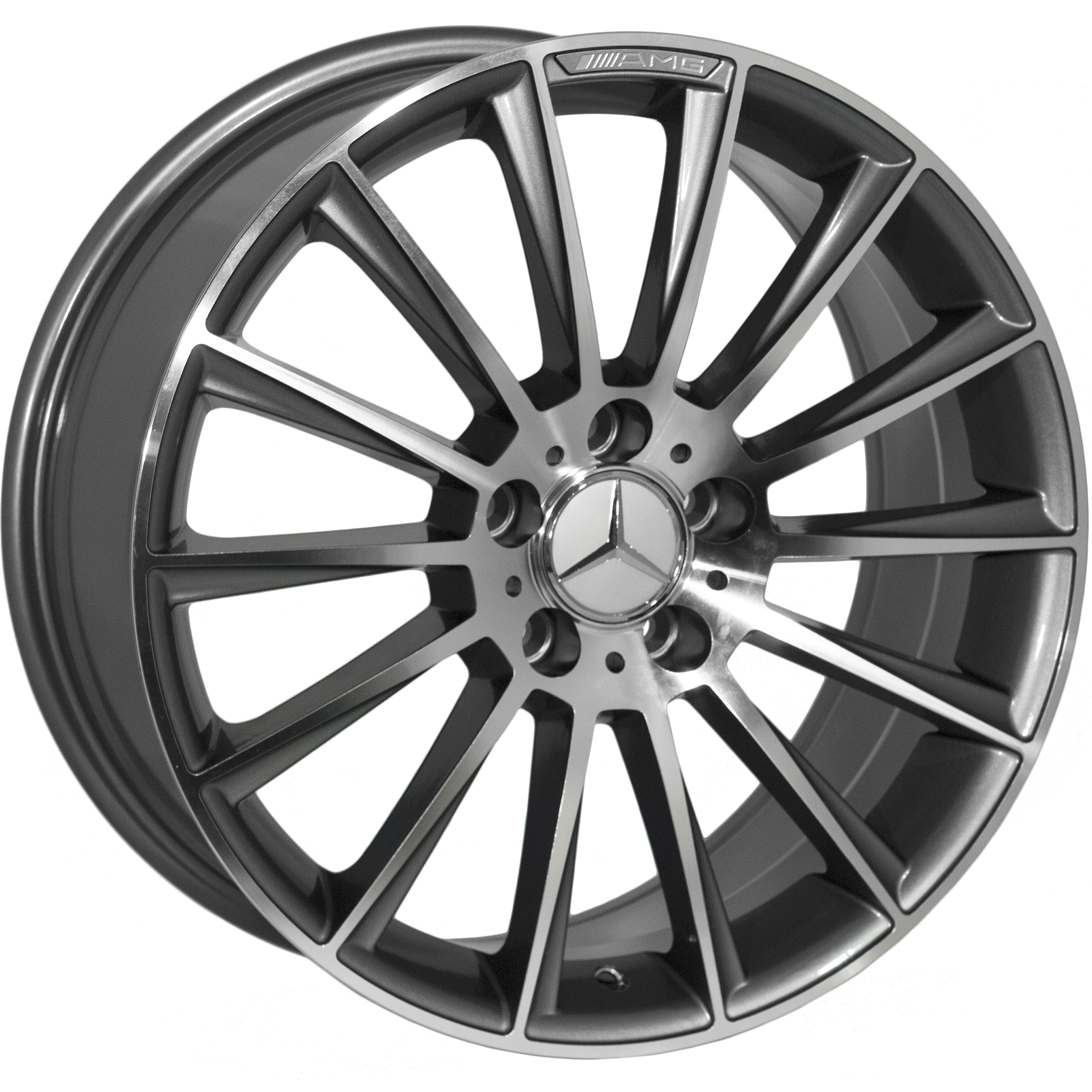 Replica Mercedes (MB139) R17 5/112