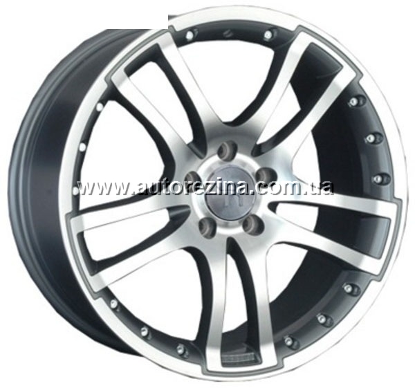 Replica Mercedes (MB42) R17 5/112