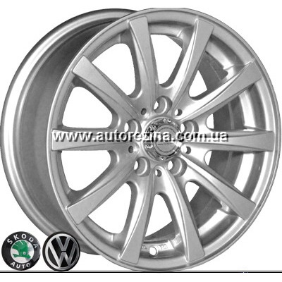 Replica Skoda (3102) R14 5/100