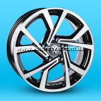 Replica Skoda (JT1690) R17 5/112