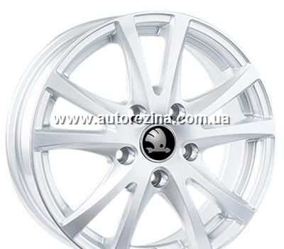 Replica Skoda (JT2036) R15 5/100