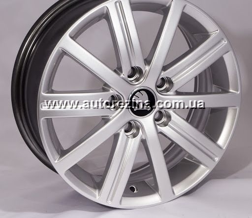 Replica Skoda (SSL446) R14 5/100