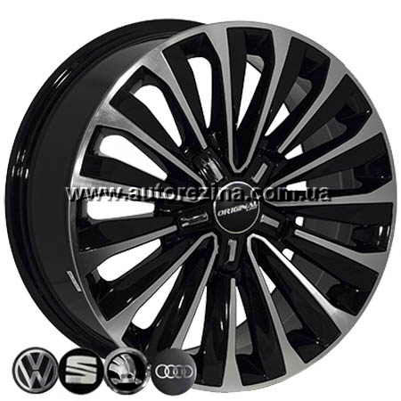 Replica Skoda (TL1411ND) R18 5/112