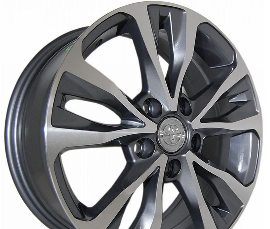 Replica Toyota (CT2318) R17 5/114,3
